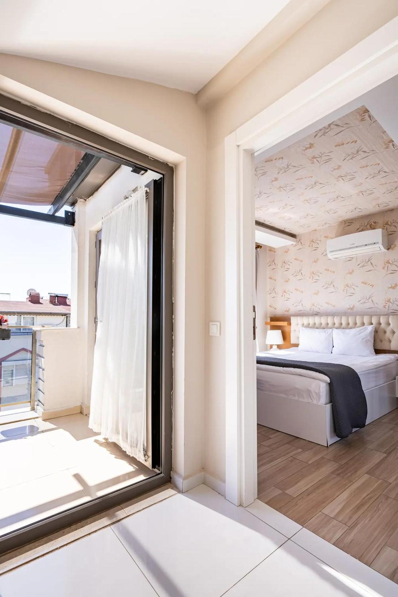 Loi Suite Antalya Buitenkant foto