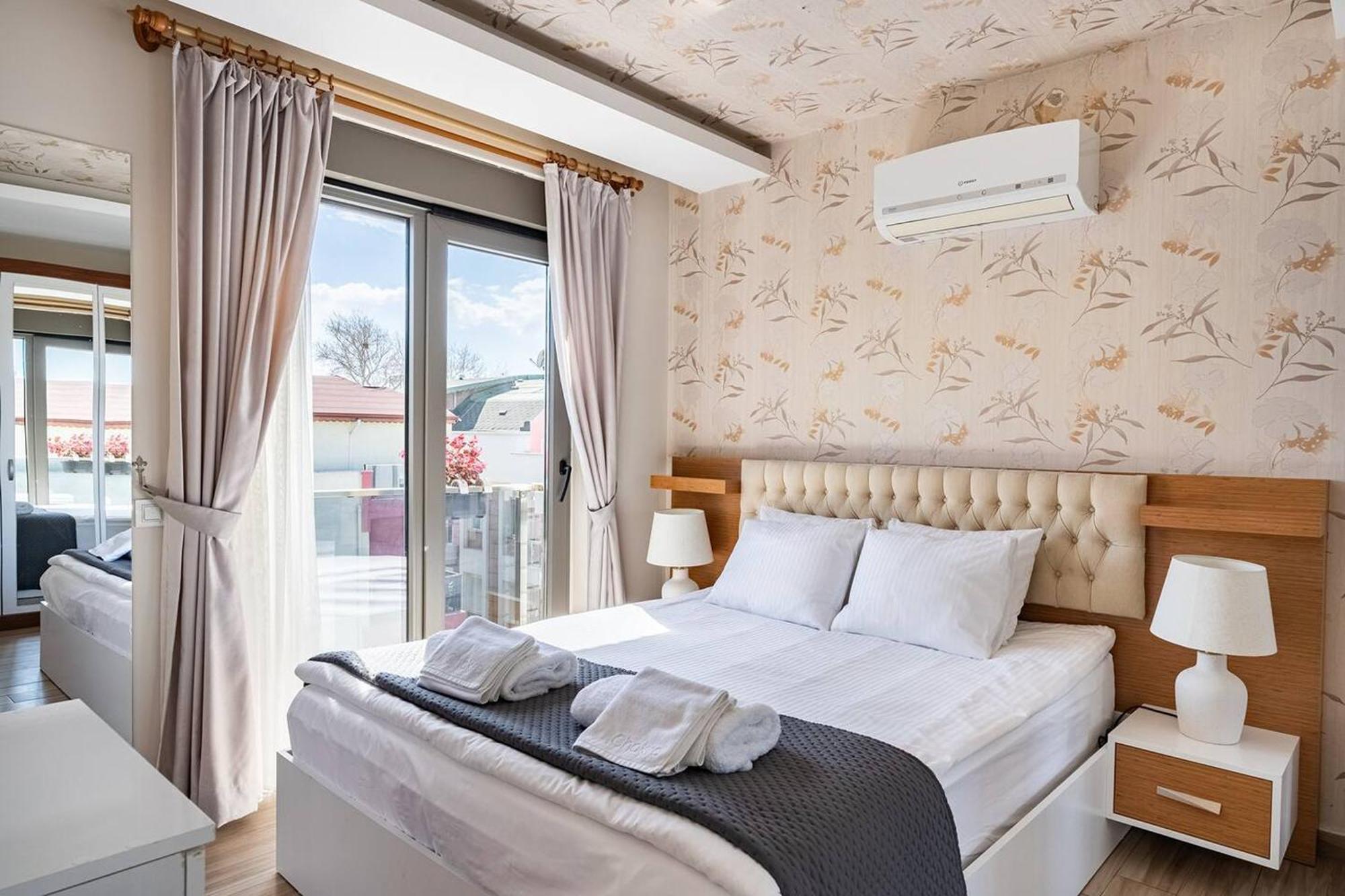 Loi Suite Antalya Buitenkant foto