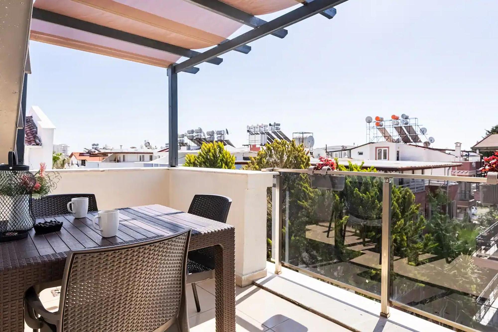 Loi Suite Antalya Buitenkant foto