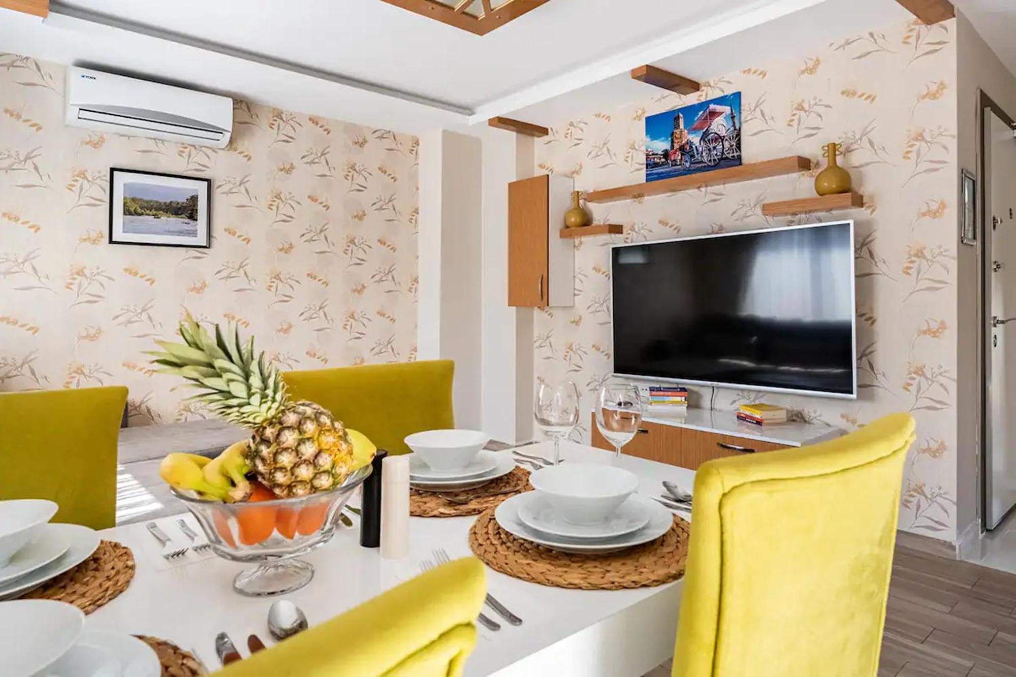 Loi Suite Antalya Buitenkant foto