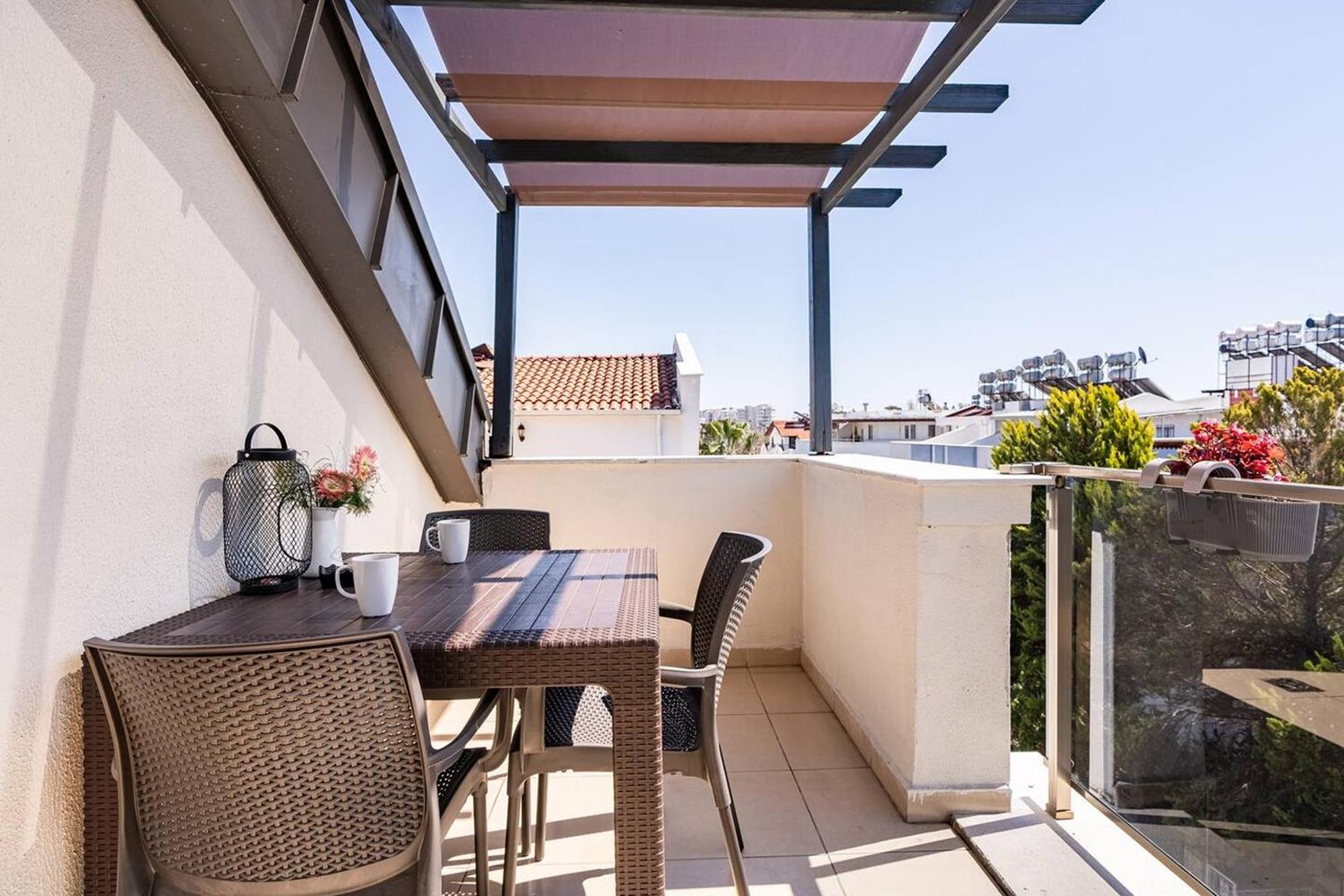 Loi Suite Antalya Buitenkant foto
