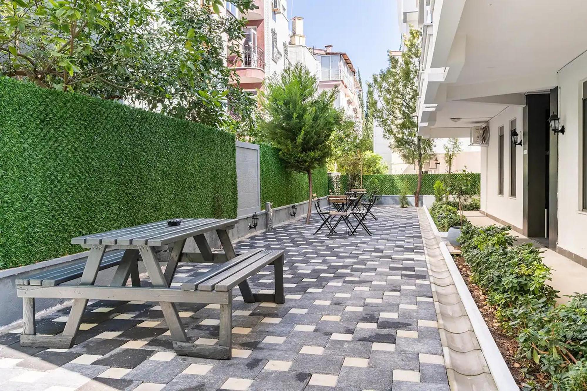 Loi Suite Antalya Buitenkant foto