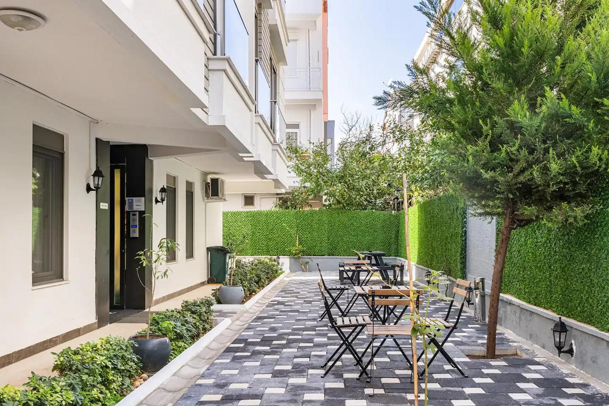 Loi Suite Antalya Buitenkant foto