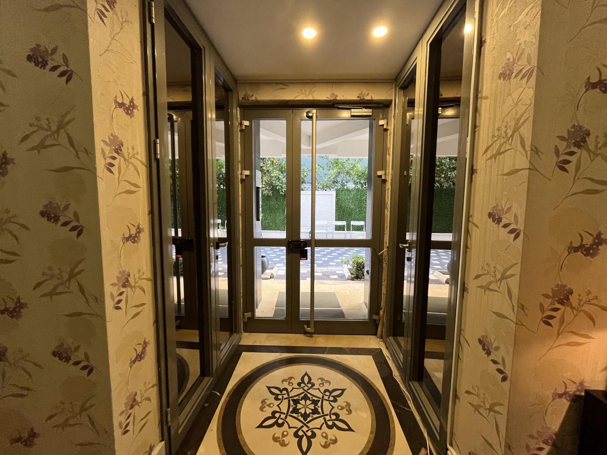Loi Suite Antalya Buitenkant foto