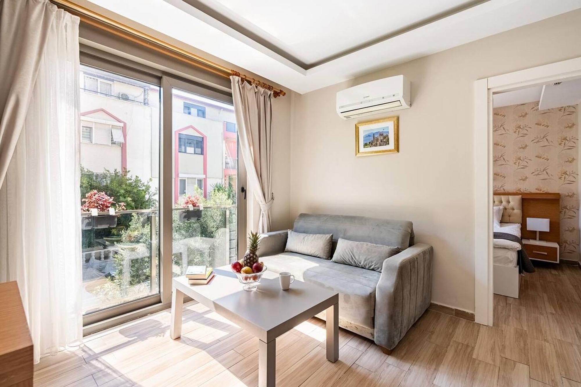 Loi Suite Antalya Buitenkant foto