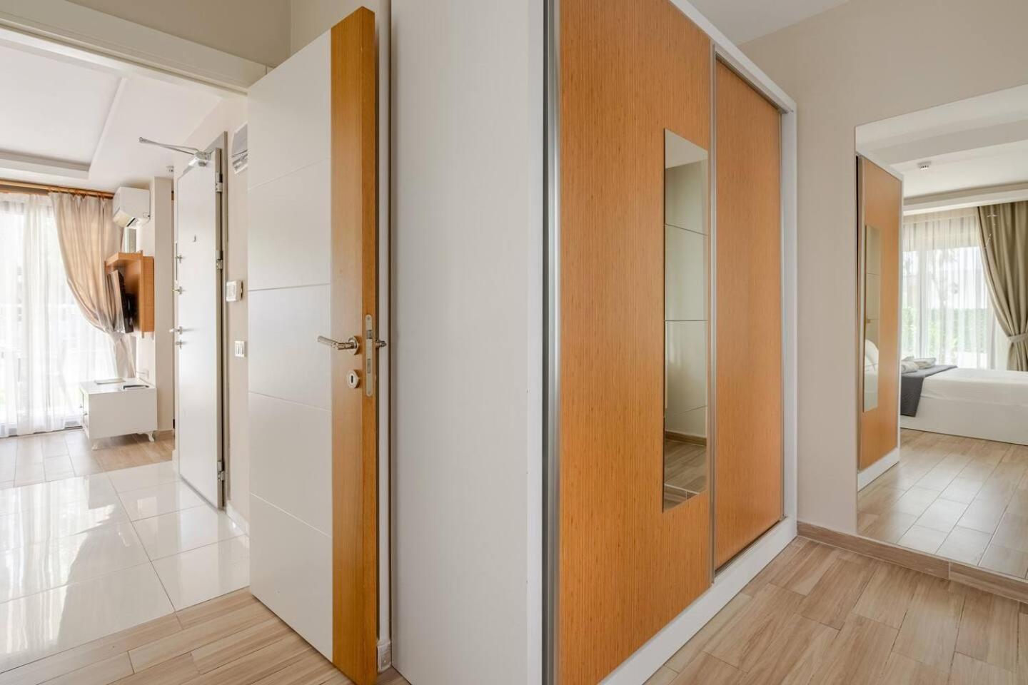Loi Suite Antalya Buitenkant foto