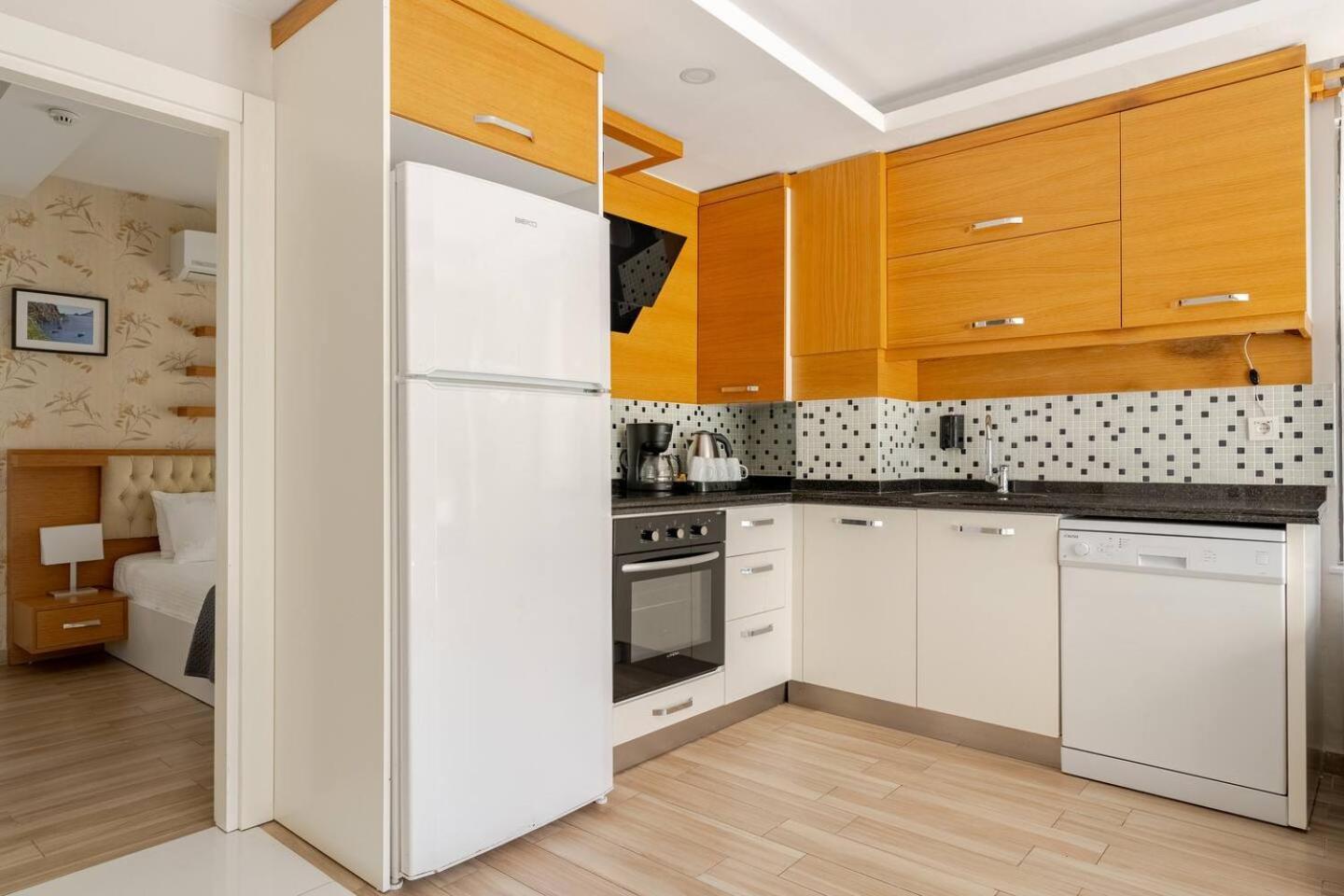 Loi Suite Antalya Buitenkant foto