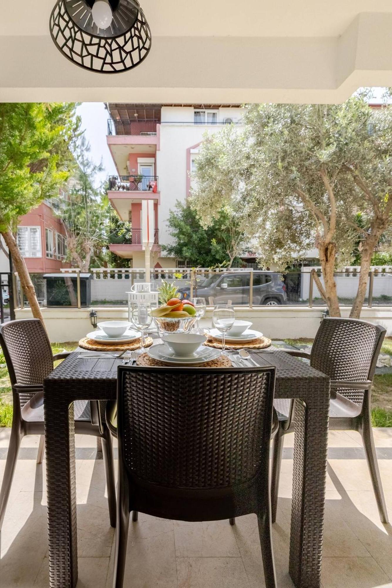 Loi Suite Antalya Buitenkant foto