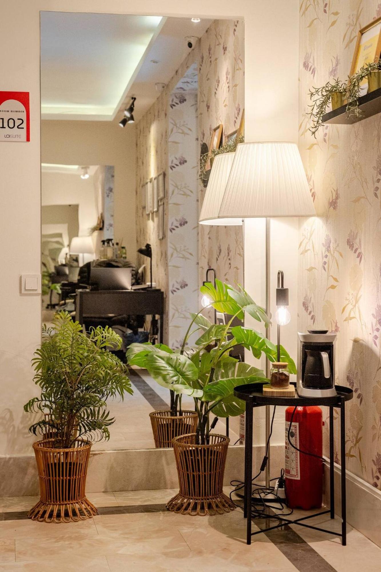 Loi Suite Antalya Buitenkant foto