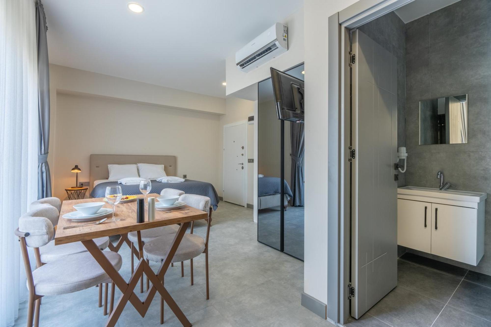 Loi Suite Antalya Buitenkant foto