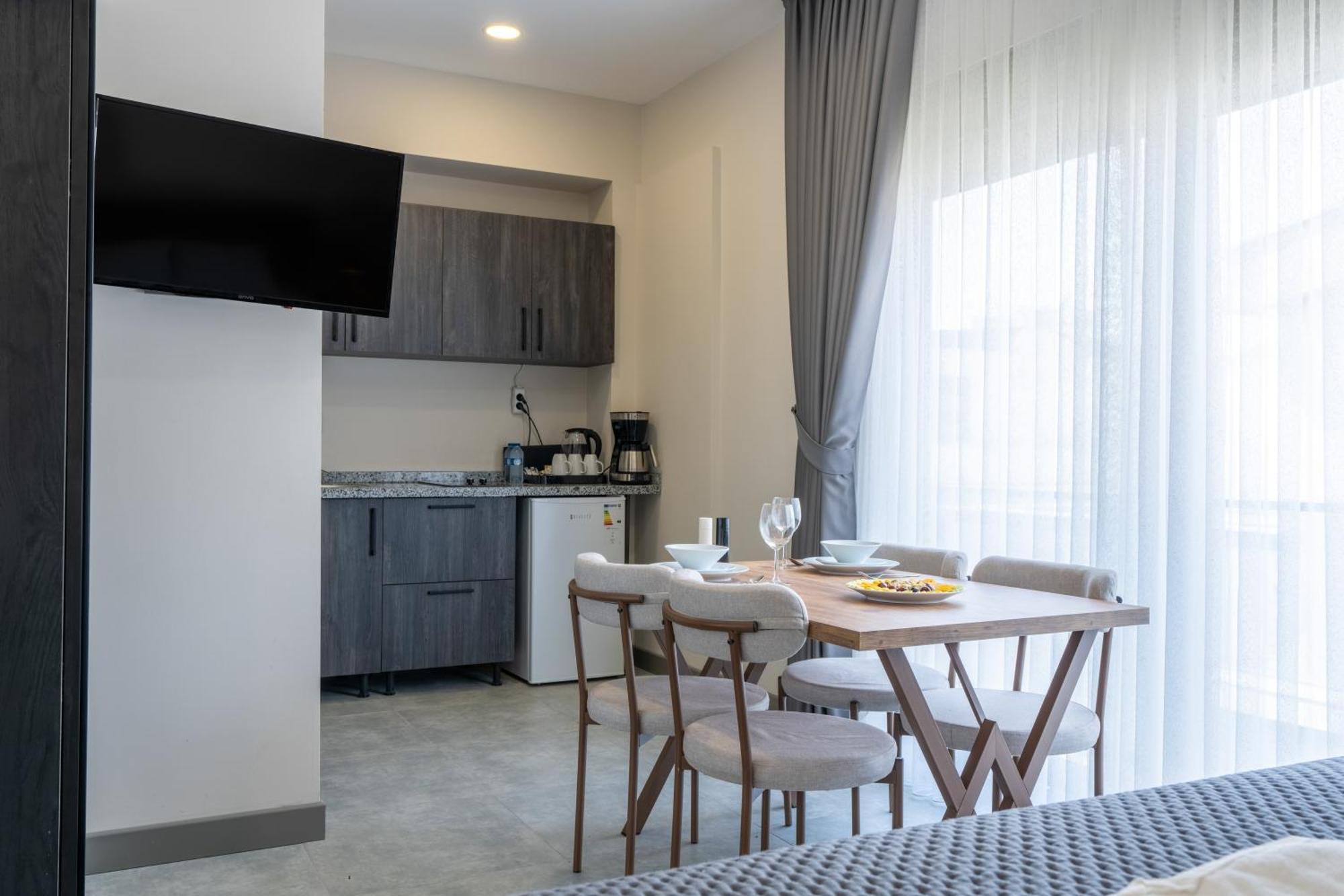 Loi Suite Antalya Buitenkant foto