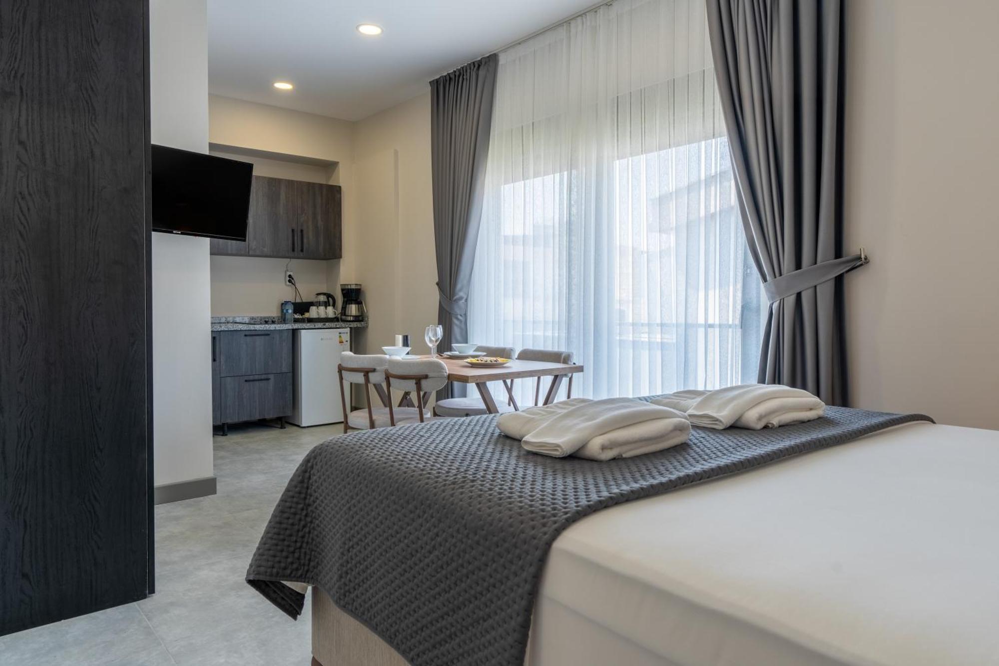 Loi Suite Antalya Buitenkant foto