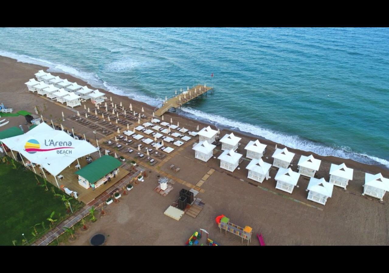Loi Suite Antalya Buitenkant foto